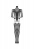 Obsessive bodystocking G333  S/M/L